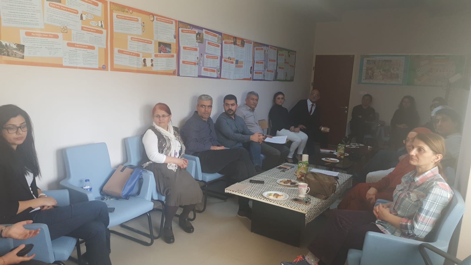 Hizmet İçi Eğitim: Öğrenci Merkezli Eğitim