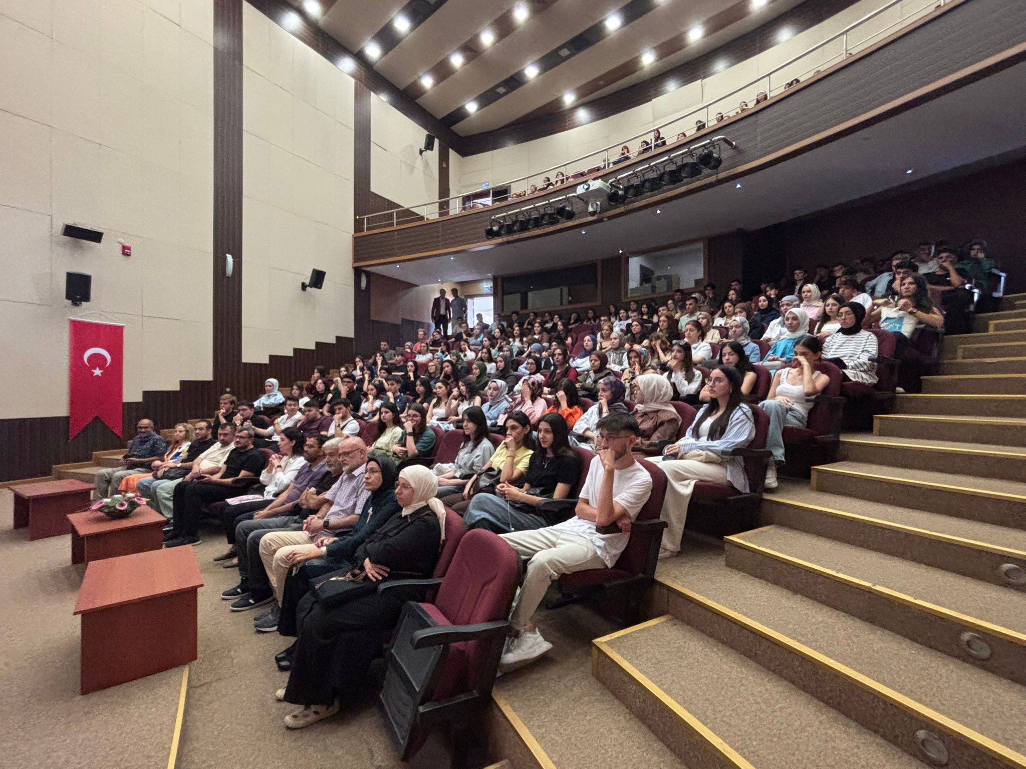 2025-2026 Akademik Yılı YDYO Oryantasyon Toplantısı