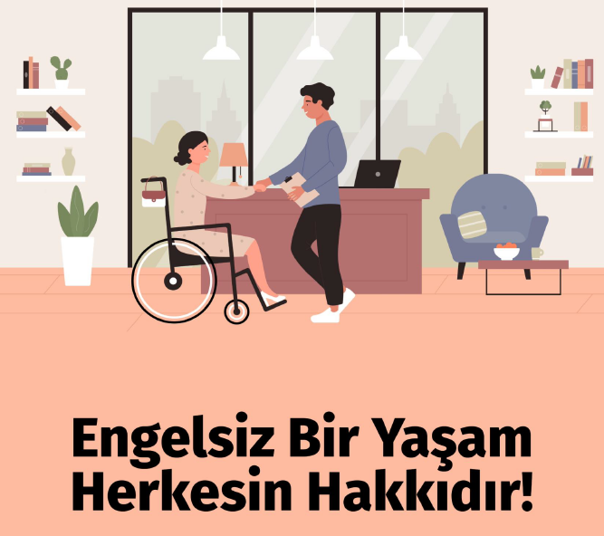 Engelsiz Yaşam